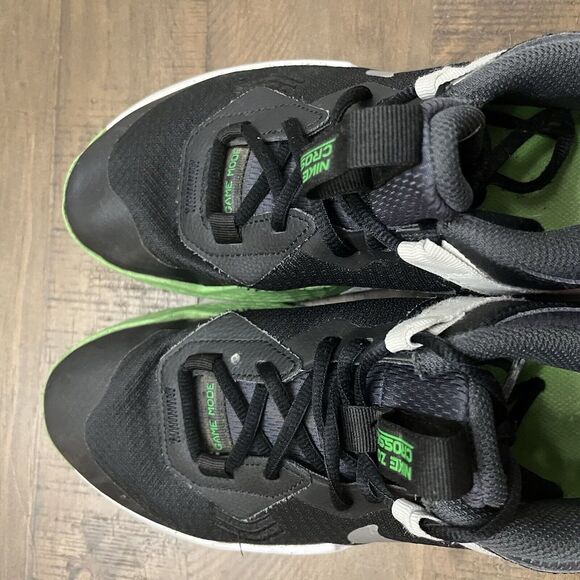 Nike Air Zoom Crossover Basketball Shoes DC5216-001 Youth Size 7Y - Picture 4 of 9